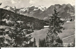 Les Diablerets - Aigle