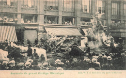 EVENEMENTS - Souvenir Du Grand Cortège Historique - Animé - Carte Postale Ancienne - Autres & Non Classés