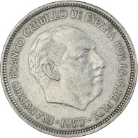 Monnaie, Espagne, 25 Pesetas, 1964 - 25 Pesetas