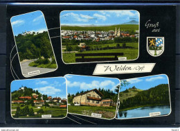 M05614)Ansichtskarte: Weiden - Weiden I. D. Oberpfalz