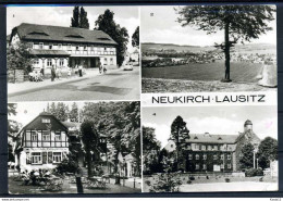 M06074)Ansichtskarte: Neukirch - Neukirch (Lausitz)