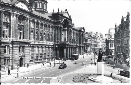 Birmingham, The Council House, Nicht Gelaufen - Birmingham