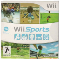 Jeu WII SPORTS     ( JE 2) - Wii