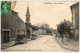 NOMEXY Rue De L'église - Nomexy