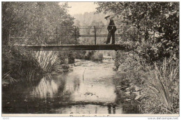 DAVERDISSE Pont De Fays - Daverdisse