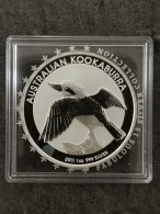 1 DOLLAR ARGENT KOOKABURRA 2011 AUSTRALIE / 1 OZ 999 SILVER AUSTRALIA - Colecciones