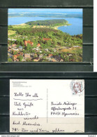K16013)Ansichtskarte: Neukloster, Totale, Gelaufen 1994 - Neukloster