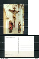 K16264)Ansichtskarte: Waging Am See, Kath. Pfarrkirche - Waging