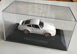 IXO - PORSCHE 911 Carrera - Ixo