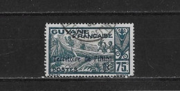 Inini Yv. 15 O. - Used Stamps