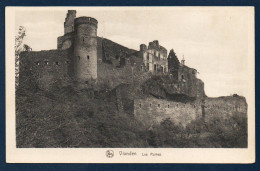 Luxembourg. Vianden. Les Ruines Du Château. - Vianden