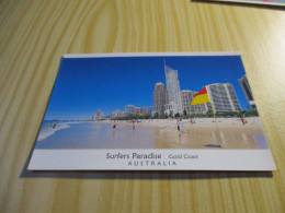 Gold Coast (Australie).Surfers Paradise Beach. - Gold Coast