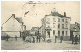 FRUGES : Place De L'église - Fruges