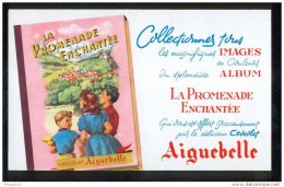 BUVARD AIGUEBELLE Chocolat - C