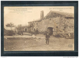 L'AUBERGE DE PEYREBEILHE - La Voulte-sur-Rhône