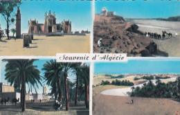 Algérie-- Souvenir D'Algérie --1956 -- Multivues ..........  écrite Depuis  LE LIDO - Other & Unclassified