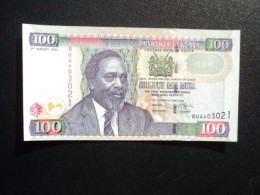 KENYA * :100 SHILLINGS   2.8.2004    P 42b      NEUF - Kenia