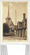 Carte De Clémont L' église  ( Recto Verso ) - Clémont