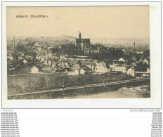 Carte De Altkirch - Altkirch