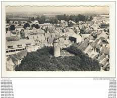 Carte En Avion Au Dessus De Guines La Tour De L' Horloge - Guines