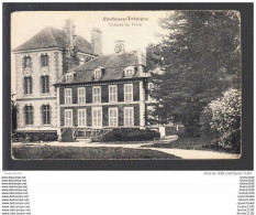 Carte De Fontenay  Trésigny  Château Du Vivier ( Recto Verso ) - Fontenay Tresigny