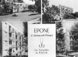 78 - Epone - Multivues - Les Immeubles Du RNUR - Epone