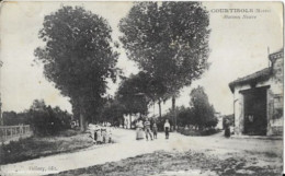 51 COURTISOLS . MAISON NEUVE - Courtisols