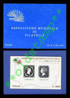 ITALIA 1985 Libretto Carnet Foglietto Expo Lire 4000 Integro MNH ** Libretti - Postzegelboekjes