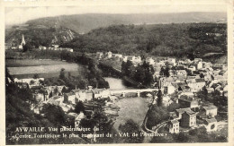 BELGIQUE - Aywaille - Vue Panorama Du Centre Touristique Le Plus Important Du Val De L'Amblève - Carte Postale Ancienne - Aywaille