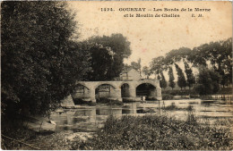 CPA Gournay Les Bords De La Marne FRANCE (1372954) - Gournay Sur Marne