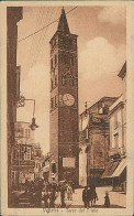 VELLETRI - TORRE DEL TRIVIO - EDIZIONE BERTINI - SPEDITA - 1930s  (19330) - Velletri