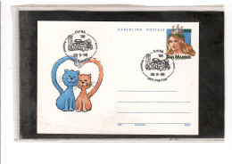 TEM19567  -  CART.POSTALI   " 26.9.1998 - GIFRA '98 " - CAT.FILAGRANO C.68/5  - Postal Stationery