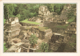 GUATEMALA -  L'ancienne Métropole Des Mayas - Colorisé - Carte Postale - Guatemala