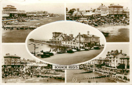 Royaume-Uni - Angleterre - Sussex - Bognor Regis - Multivues - état - Bognor Regis