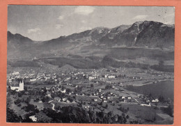 MELCHTAL - OBWALD - SARNEN - CURES D'AIR DES MUTUALITES CHRETIENNES - ECRITE - Sarnen