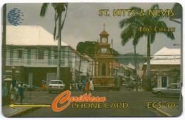 St. Kitts & Nevis - The Circus - 11CSKC - St. Kitts En Nevis