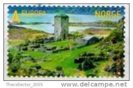 NORVEGIA - NORGE - NORWAY - FRANCOBOLLO NUOVO (ADESIVO) - STAMPS NEW-MINT - EUROPA CEPT 2012 - Neufs
