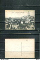 K18301)Ansichtskarte: Bruessel, Panorama Avec Le Palais D Justice - Panoramische Zichten, Meerdere Zichten