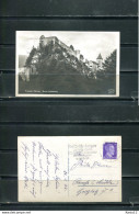 K18545)Ansichtskarte: Friesach, Ruine Petersberg, Gelaufen 1942 - Friesach