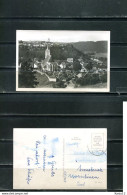K18582)Ansichtskarte: Drosendorf, Totale, Gelaufen 1958 - Drosendorf-Zissersdorf