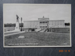 HOUSES OF PARLIAMENT - Belfast