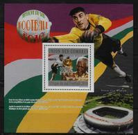 COMORES  BF 277  * *   ( Cote 22e ) Cup 2010  Football Soccer Fussball Mandela Klose - 2010 – Sud Africa