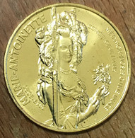 75001 PARIS CONCIERGERIE MARIE ANTOINETTE MDP 2019 MÉDAILLE MONNAIE DE PARIS JETON TOURISTIQUE TOKEN MEDALS COINS - 2019