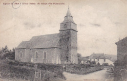 BRA - L'église  Tour Datant Du Temps Des Normands Collection Pirotte Carte Non Postée - Lierneux