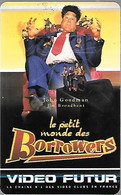 CARTE-VIDEO FUTUR-N°47-BORROWERS-TBE -NEUF - Subscription