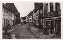 67 LAUTERBOURG **Grande Rue** A La Bonne Soupe, Maison STEIMMETZ - Lauterbourg