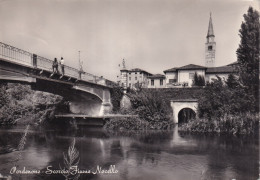 Pordenone Scorcio Fiume Nocello - Pordenone