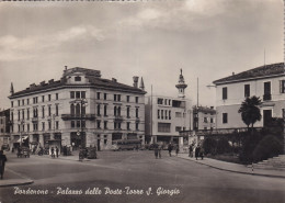 Pordenone Palazzo Delle Poste Torre San Giorgio - Pordenone