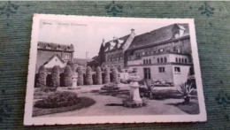 BELGIUM ZELEM TOPIARY ZEELHEM Klooster St. Jansberg Rev ? St. Hugh's Charterhouse Public School Partridge Green Horsham - Halen