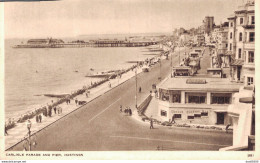 CARLISLE PARADE AND PIER HASTINGS - Hastings